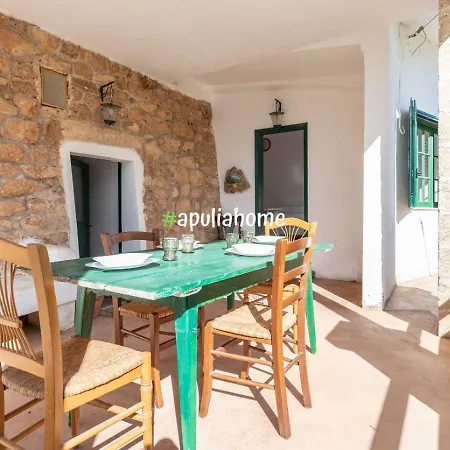 Trullo Maria Piano Terra A - Apulia * Torre Suda