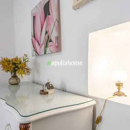 Holiday home Trullo Maria Piano Terra A - Apulia