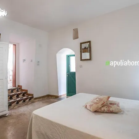 Hébergement de vacances Trullo Maria Piano Terra A - Apulia *