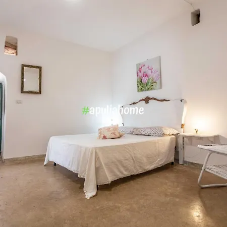 Trullo Maria Piano Terra A - Apulia Holiday home Torre Suda