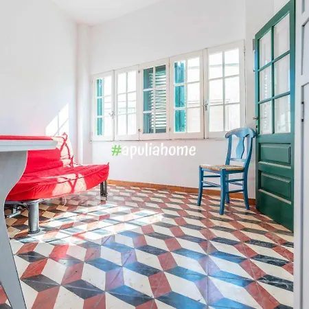 Holiday home Trullo Maria Piano Terra A - Apulia Torre Suda