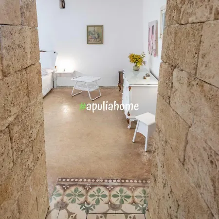 Holiday home Trullo Maria Piano Terra A - Apulia Torre Suda