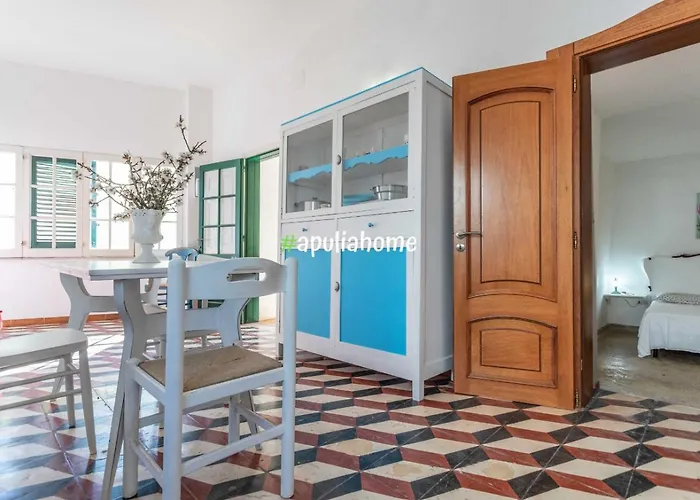 Prázdninový dům Trullo Maria Piano Terra A - Apulia