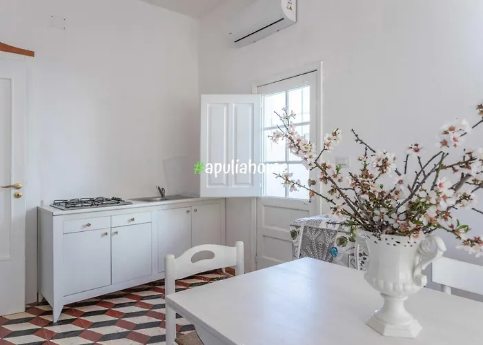Prázdninový dům Trullo Maria Piano Terra A - Apulia *